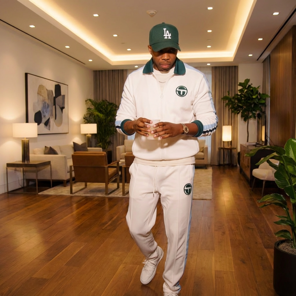 Kleon in luxury setting